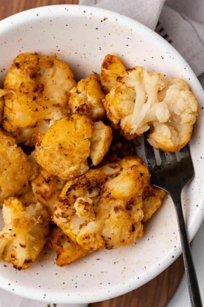 Cauliflower is your friend when it comes to going Keto 2.0 Plus.  Cauliflower can give you so many different flavor patterns because it can take on the flavors you want it to take on and give you the textures you're desiring while not creating a carb bomb in your life.