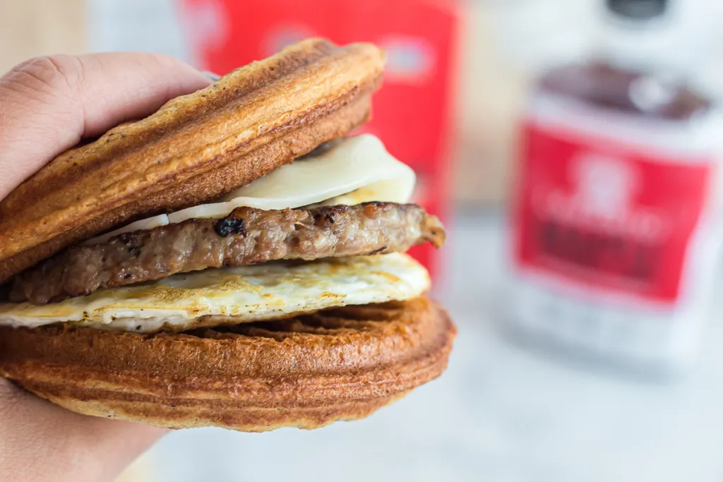  personally am not a fan of McGriddles, but this version is a notch above and tastes very good and unlike the original is completely low carb, but high taste.
