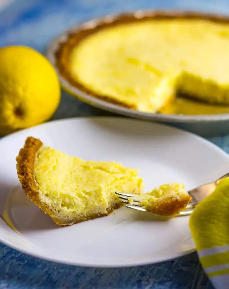 Lemon Box Pie is a summer time favorite all over the southern part of the United States and as such needed to be converted to Keto 2.0 Plus to be a staple of our Keto snacks and desserts.  Here's a recipe good enough to make you crave this on a hot afternoon when it's pulled out of the refrigerator and placed in the middle of the table waiting to be devoured by both you and your guests.