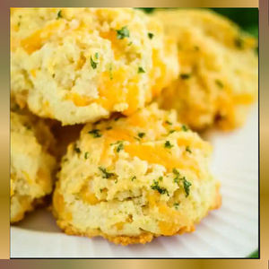 Cheddar Bay CopyCat (Keto 2.0 Plus Version)